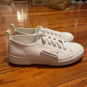 Superga Happy Label Sneakers